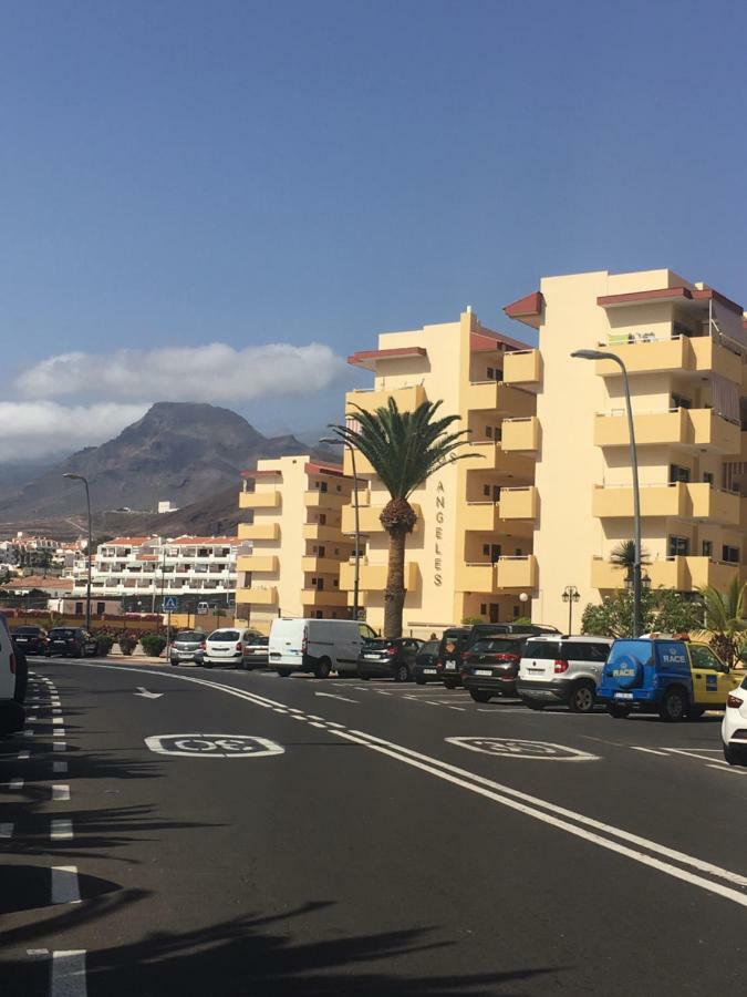 Sea View Apartment Los Cristianos Los Cristianos  Eksteriør billede
