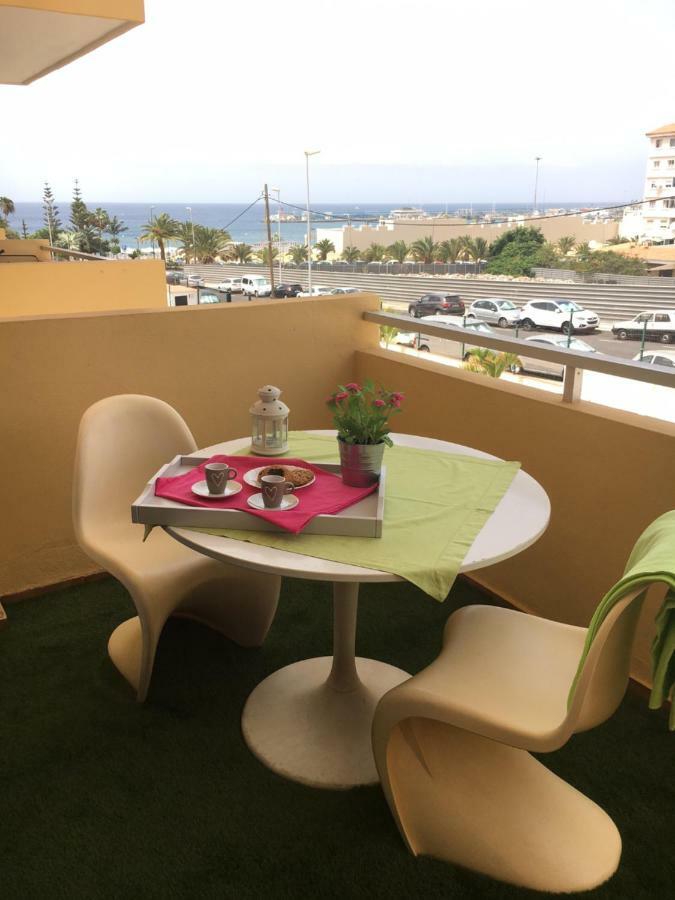 Sea View Apartment Los Cristianos Los Cristianos  Eksteriør billede